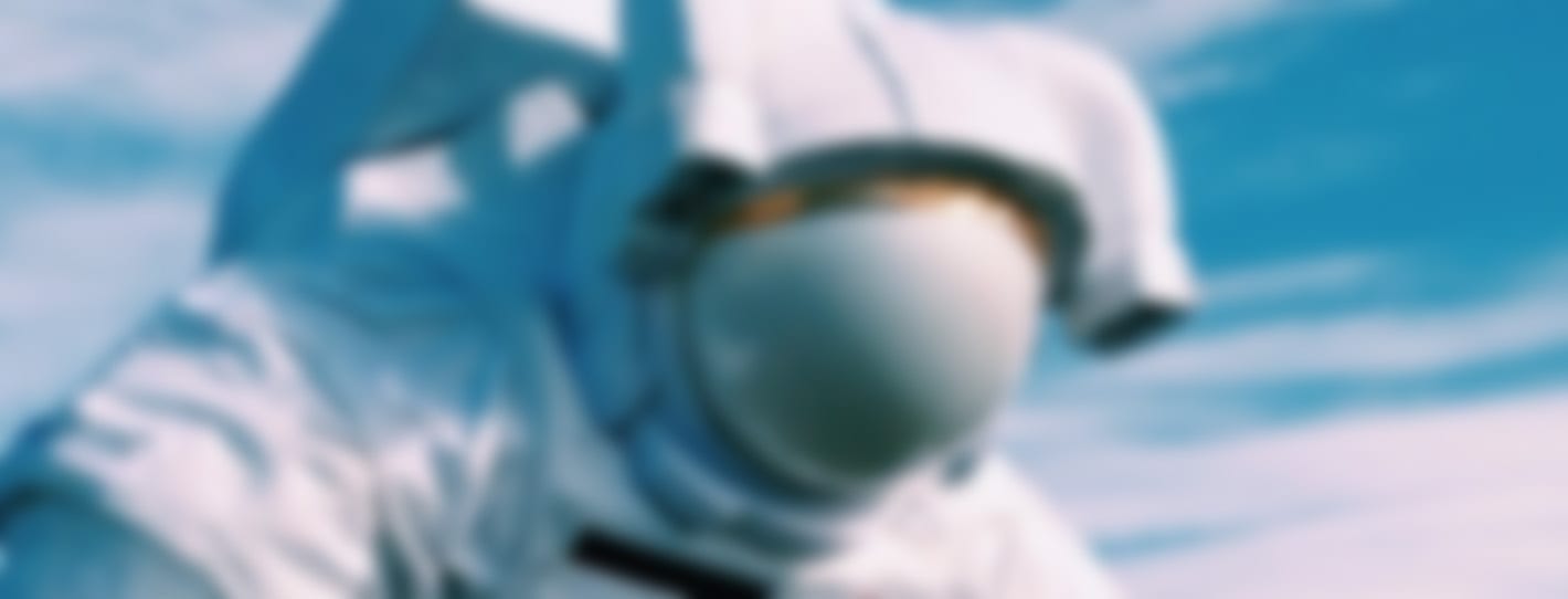 Coachella Astronaut on Instagram