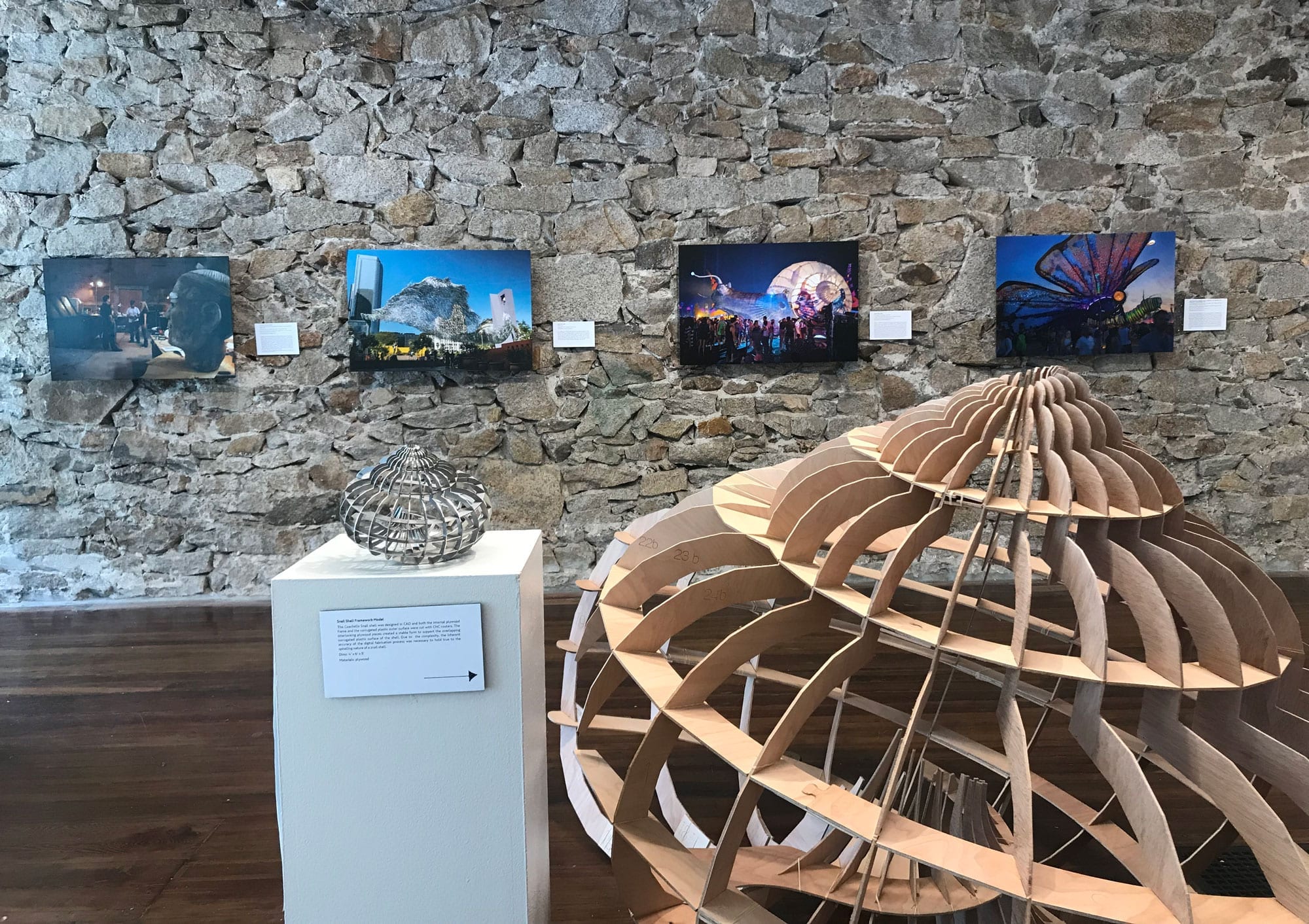 Poetic Kintetics Creative fine art Museum installations